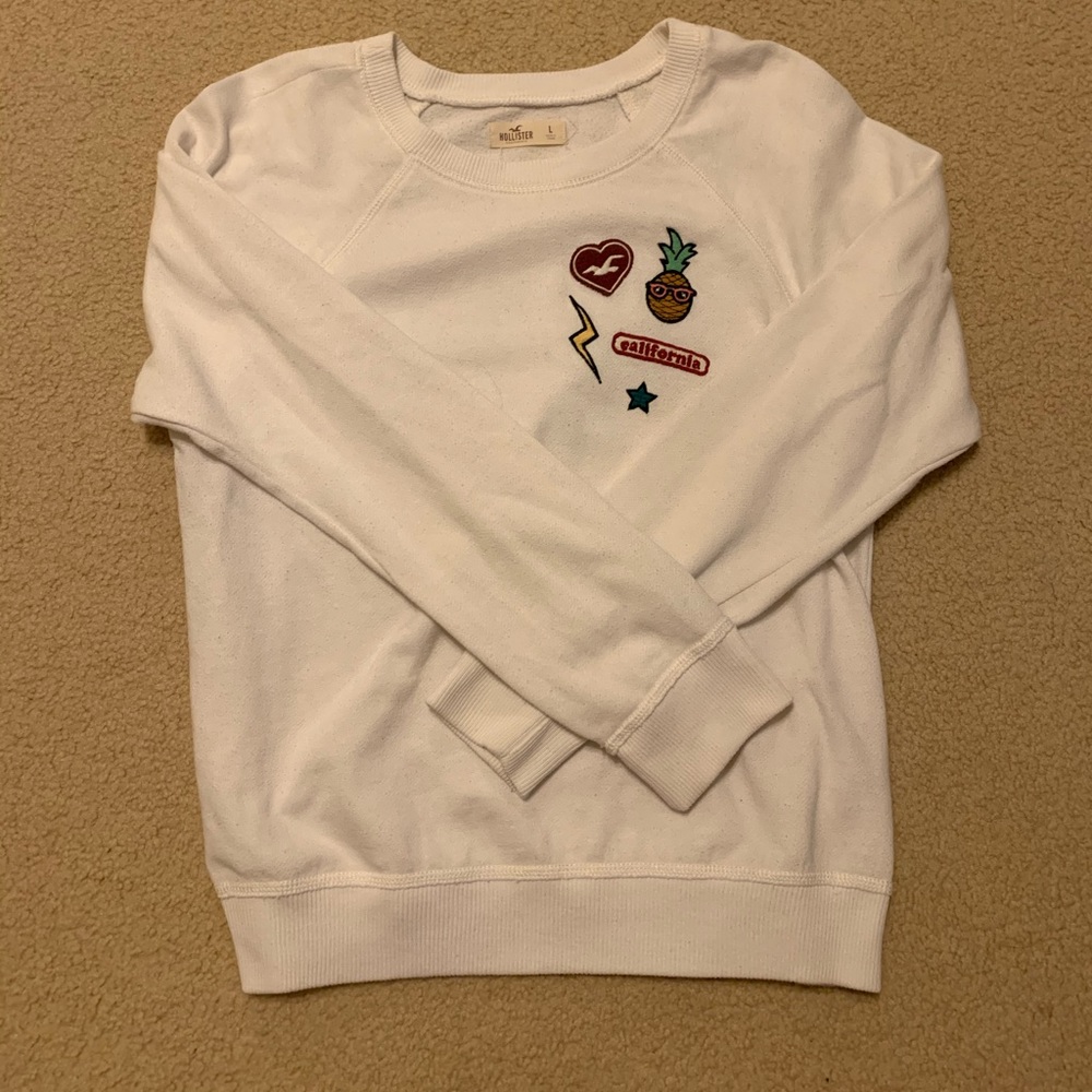 Hollister sweatshirt